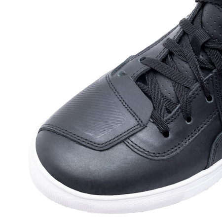 Męskie Buty Motocyklowe Rebelhorn Vandal Black/White