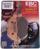 Klocki Hamulcowe EBC FA319/2HH