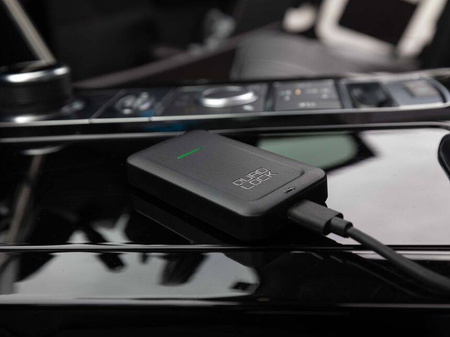 QUAD LOCK ADAPTER APPLE CARPLAY ŁĄCZNOŚĆ BEZPRZEWODOWA
