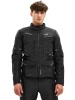 Kurtka Motocyklowa SHIMA DUNE JKT męska czarny