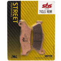 Klocki Hamulcowe SBS 742LS