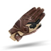 Rękawice Motocyklowe Męskie SHIMA AVIATOR LIGHT BROWN