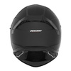 Kask Integralny Motocyklowy NOX N401 BLACK MATT