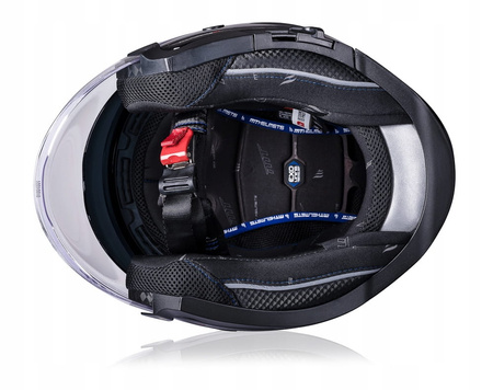 Kask Otwarty MT Helmets Thunder-3 SV