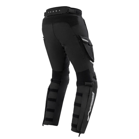 Spodnie Tekstylne Motocyklowe REBELHORN CUBBY V BLACK