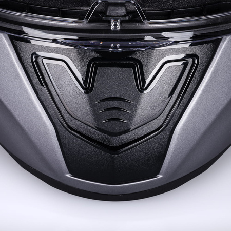 Kask Integralny LS2 FF353 Rapid II Solid Titanium Matt