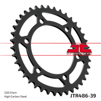 Zębatka Tylna JT JTR486.39