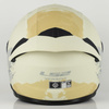 Kask Motocyklowy Otwarty LS2 OF618 VERSO II SOLID AQUA IVORY MAT