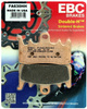 Klocki Hamulcowe EBC FA630HH