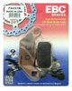 Klocki Hamulcowe EBC FA431R