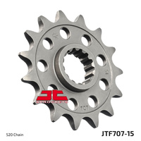 Zębatka Przednia JT JTF707.16