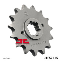 Zębatka Przednia JT JTF571.15