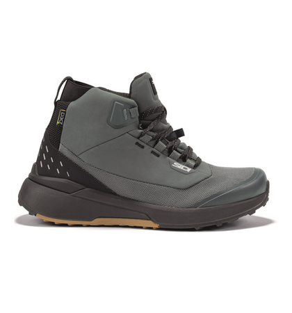 Buty miejskie motocyklowe SIDI NUCLEUS GTX GREEN BLACK