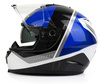 HJC KASK INTEGRALNY C70N ALIA BLUE/SILVER M