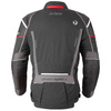 Kurtka Motocyklowa Męska BUSE OPEN ROAD II Black/Red