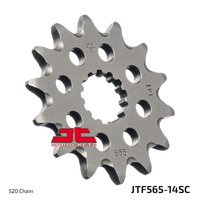 Zębatka Przednia JT JTF565.14SC