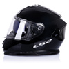 Kask integralny LS2 FF800 STORM II SOLID BLACK