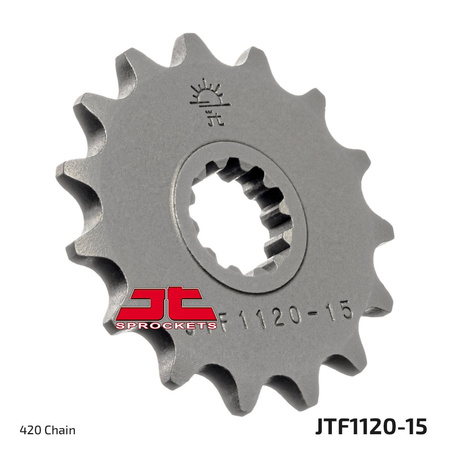 Zębatka Przednia JT JTF1120.15