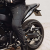 Męskie Spodnie Rebelhorn Hawk III Regular Washed Black