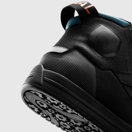 Buty miejskie motocyklowe REBELHORN VANDAL II BLACK BLUE