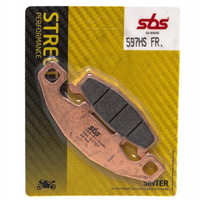 Klocki Hamulcowe SBS 597HS