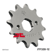 Zębatka Przednia JT JTF328.12