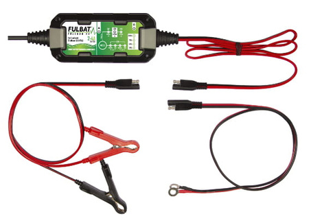 FULBAT ŁADOWARKA PROSTOWNIK FULLOAD F4