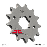 Zębatka Przednia JT JTF569.13