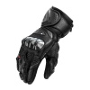 Rękawice Motocyklowe SHIMA RS-3 BLACK czarny