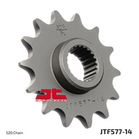 Zębatka Przednia JT JTF577.14