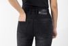 Spodnie Damskie Ozone Agness II Washed Black