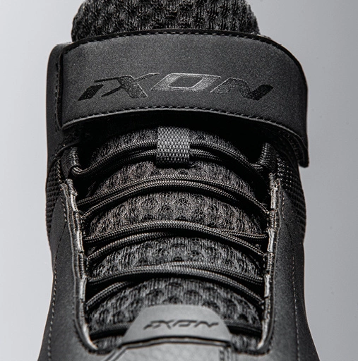 Buty IXON GAMBLER CZARNE