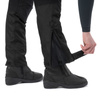 Spodnie Motocyklowe Damskie OZONE UNION II Lady czarny