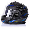 Kask Szczękowy LS2 FF901 Advant X Spectrum Black Titan