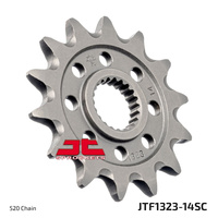 Zębatka Przednia JT JTF1323.14SC