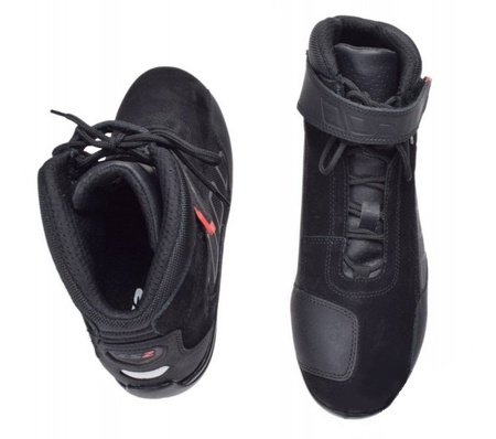 Buty Motocyklowe Miejskie LS2 DARDO BLACK