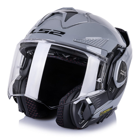 Kask Szczękowy LS2 FF901 Advant X Solid Nardo