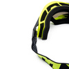 GOGLE IMX ENDURO OFFROAD SAND 2 SZYBY YELLOW MAT BLACK