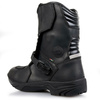 Buty Motocyklowe ZRX SIERRA BLACK czarny skóra