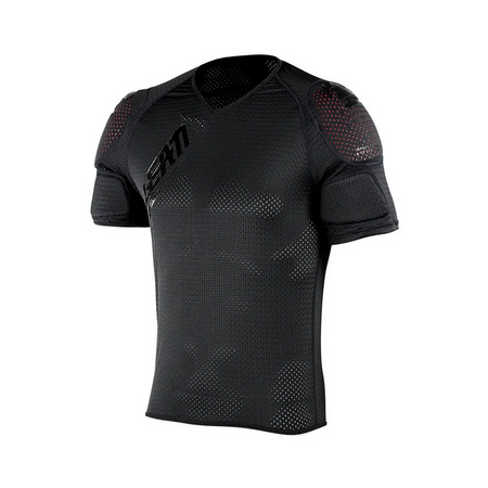 LEATT Ochraniacz Ramion Shoulder Tee 3DF Airfit Lite Black