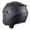 Kask Otwarty ROXAR ORLANDO EVO Z-LINE BLACK MAT