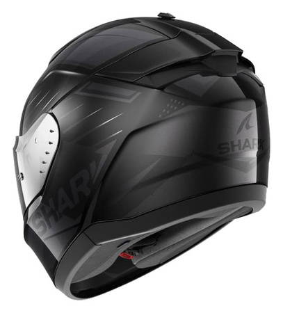 Kask Integralny Shark Ridill 2 Bersek Black Grey