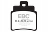 Klocki Hamulcowe EBC FA355/4TT