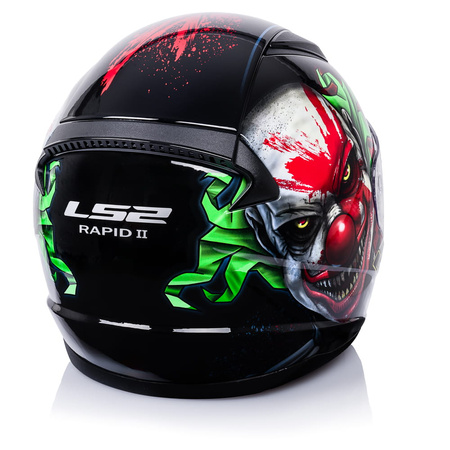 Kask Integralny LS2 FF353 Rapid II Happy Dreams