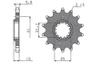 Zębatka Przednia Sunstar SUNF387-15