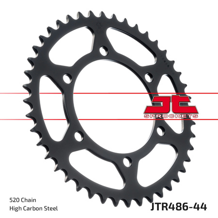 Zębatka Tylna JT JTR486.44