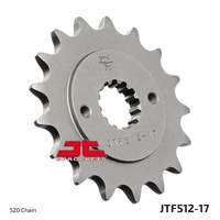 Zębatka Przednia JT JTF512.17