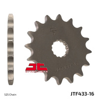 Zębatka Przednia JT JTF433.16