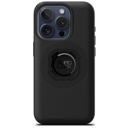 ETUI QUAD LOCK MAG - IPHONE 15 PRO