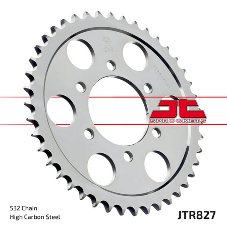 Zębatka Tylna JT JTR827.52